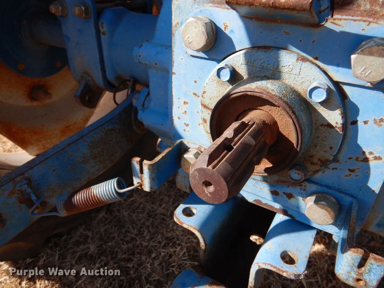 image for item MT9970 1979 Ford 1300  MFWD tractor