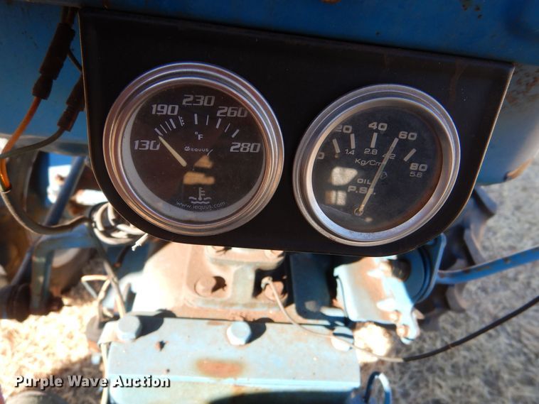 image for item MT9970 1979 Ford 1300  MFWD tractor