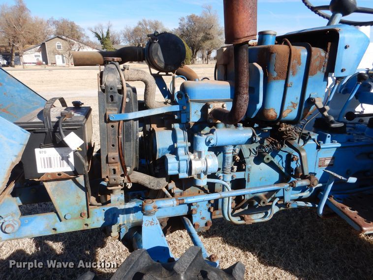 image for item MT9970 1979 Ford 1300  MFWD tractor