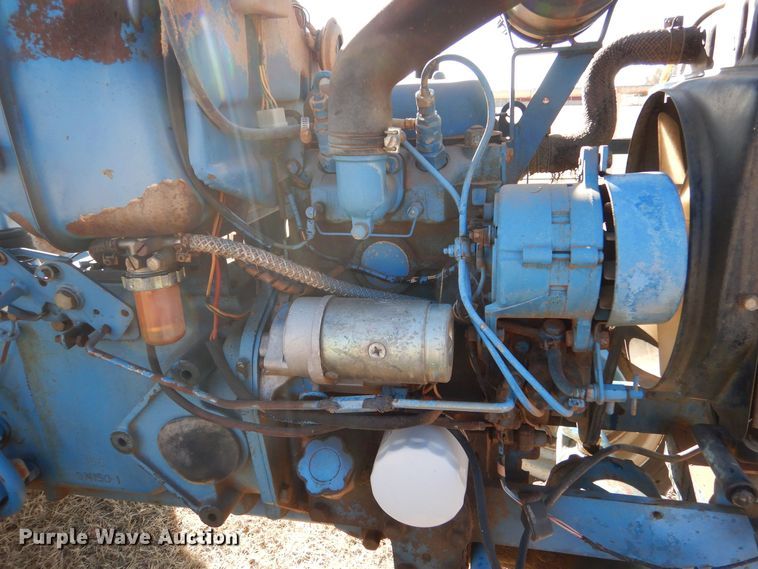 image for item MT9970 1979 Ford 1300  MFWD tractor