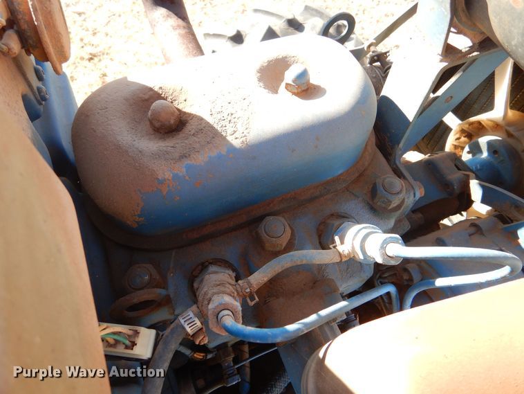 image for item MT9970 1979 Ford 1300  MFWD tractor