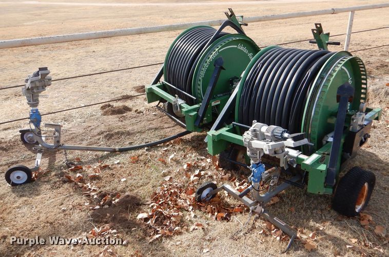 image for item MT9974 (2) Kifco hose reels