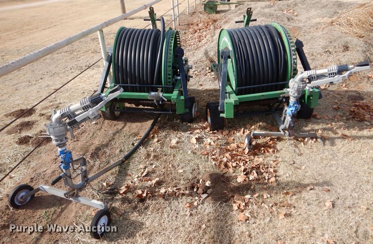 image for item MT9974 (2) Kifco hose reels