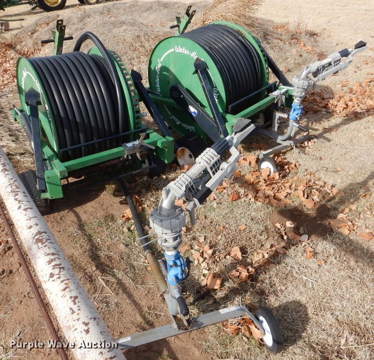 image for item MT9974 (2) Kifco hose reels