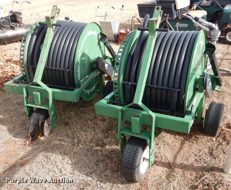 image for item MT9974 (2) Kifco hose reels