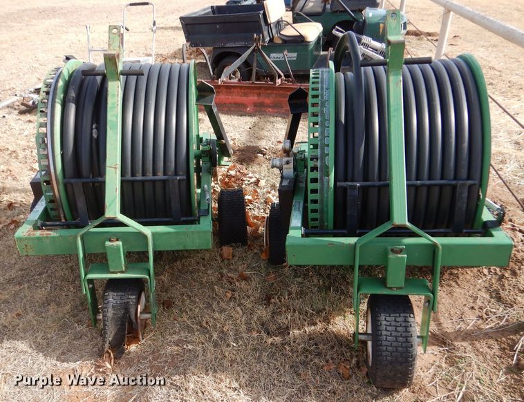 image for item MT9974 (2) Kifco hose reels