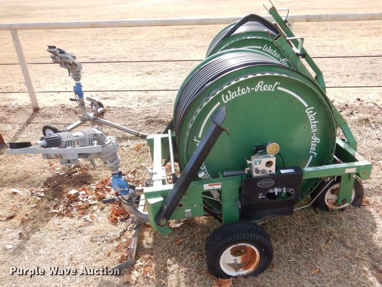 image for item MT9974 (2) Kifco hose reels