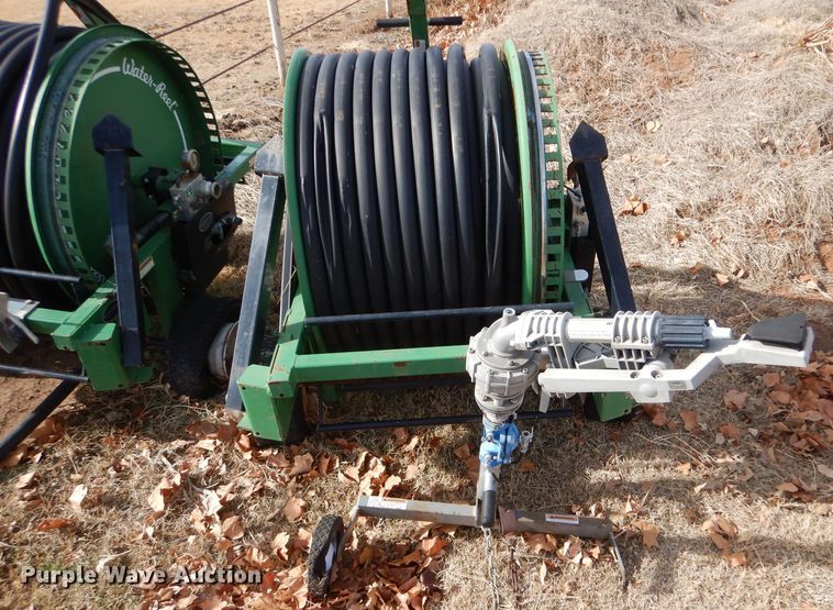 image for item MT9974 (2) Kifco hose reels