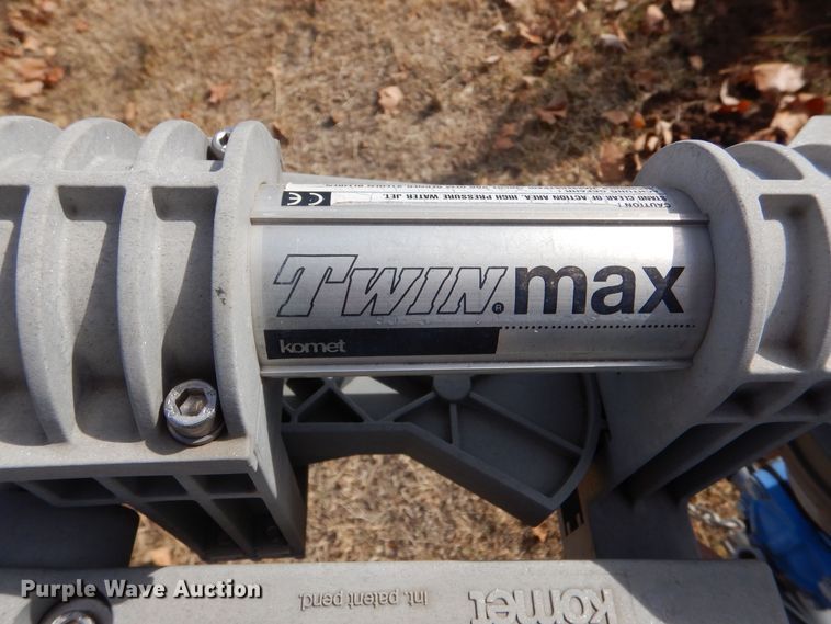 image for item MT9974 (2) Kifco hose reels