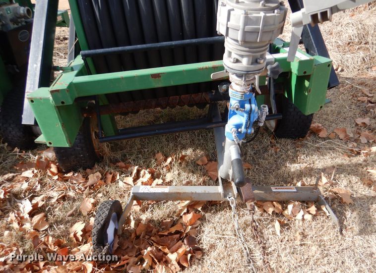 image for item MT9974 (2) Kifco hose reels