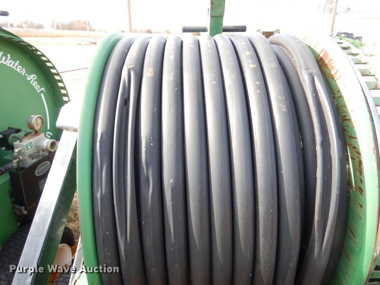 image for item MT9974 (2) Kifco hose reels