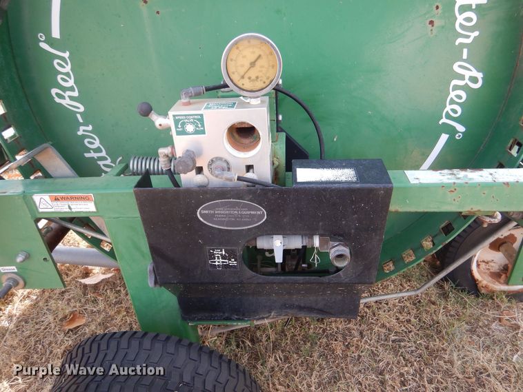 image for item MT9974 (2) Kifco hose reels