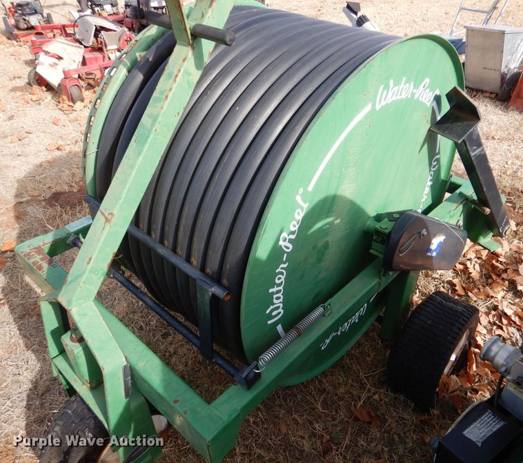 image for item MT9974 (2) Kifco hose reels