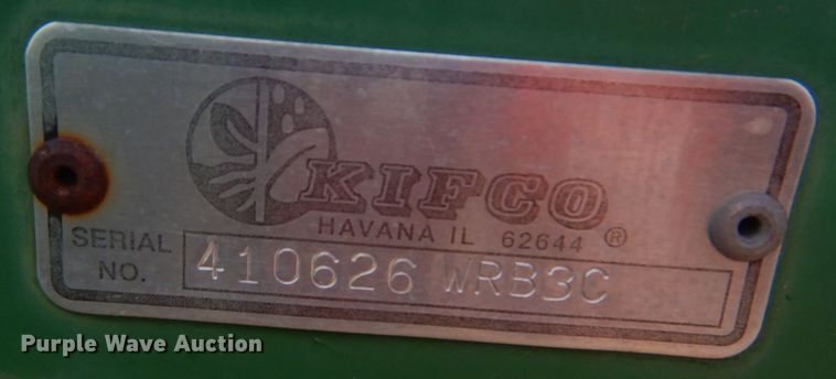 image for item MT9974 (2) Kifco hose reels