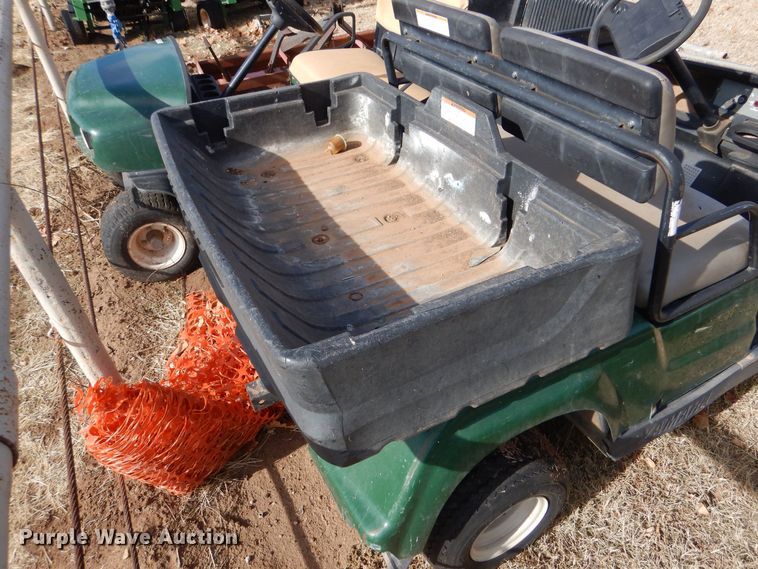 image for item MT9975 (2) golf carts