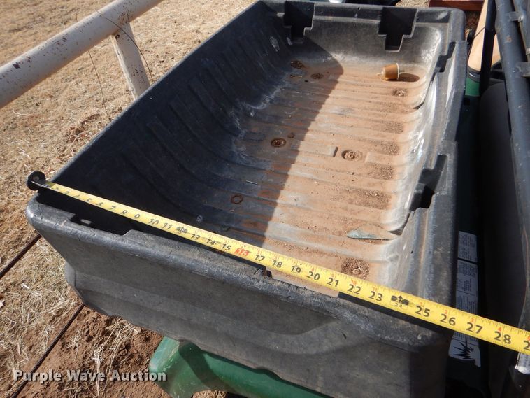 image for item MT9975 (2) golf carts