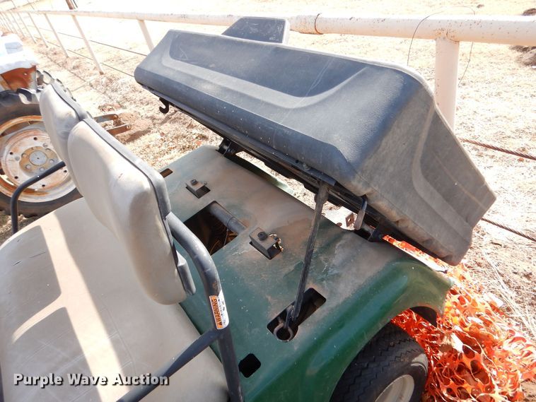 image for item MT9975 (2) golf carts