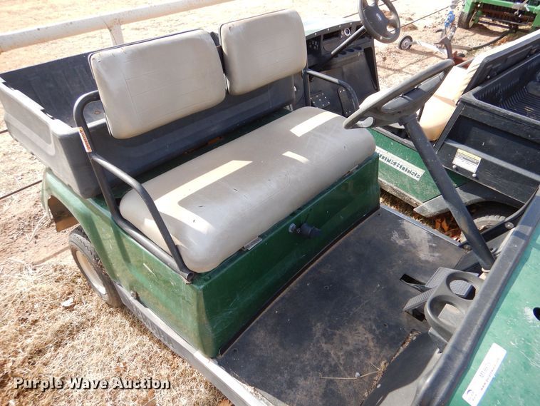 image for item MT9975 (2) golf carts