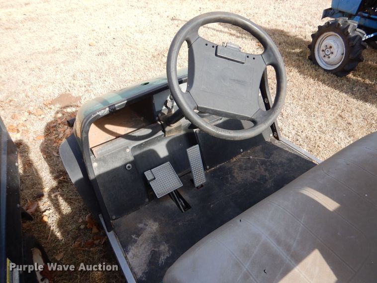 image for item MT9975 (2) golf carts