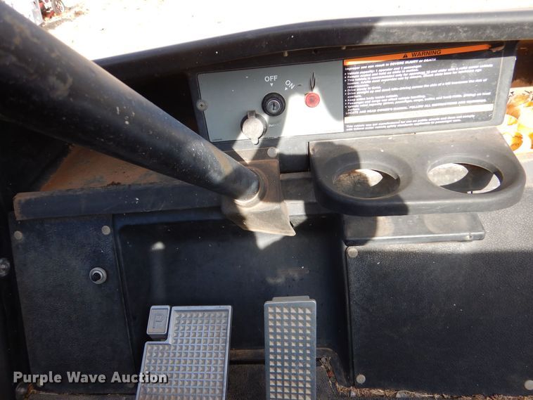 image for item MT9975 (2) golf carts