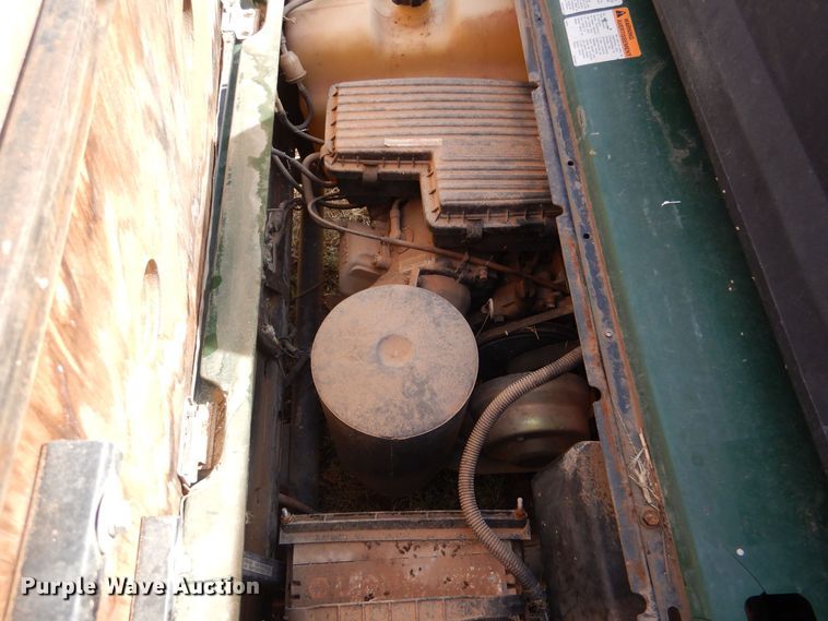 image for item MT9975 (2) golf carts