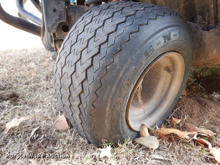 image for item MT9975 (2) golf carts