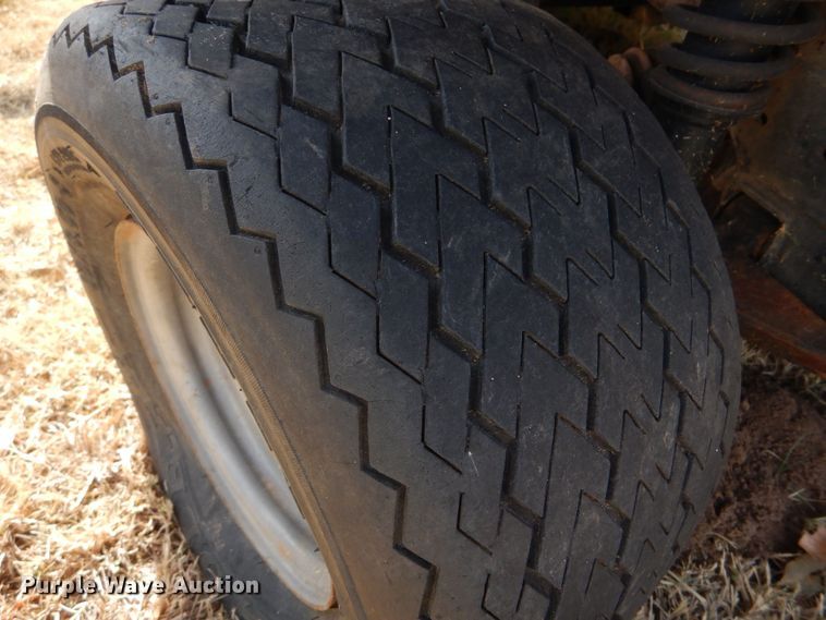 image for item MT9975 (2) golf carts