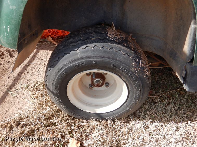 image for item MT9975 (2) golf carts