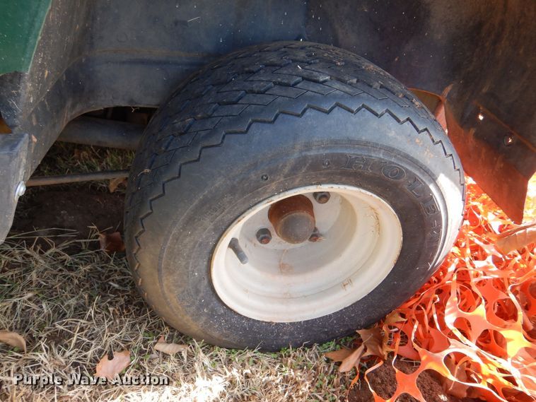 image for item MT9975 (2) golf carts