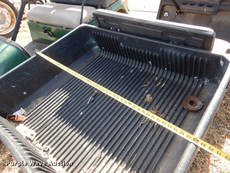 image for item MT9975 (2) golf carts