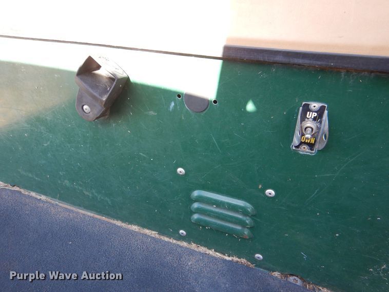 image for item MT9975 (2) golf carts