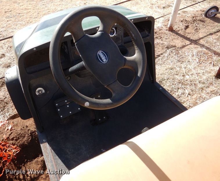 image for item MT9975 (2) golf carts