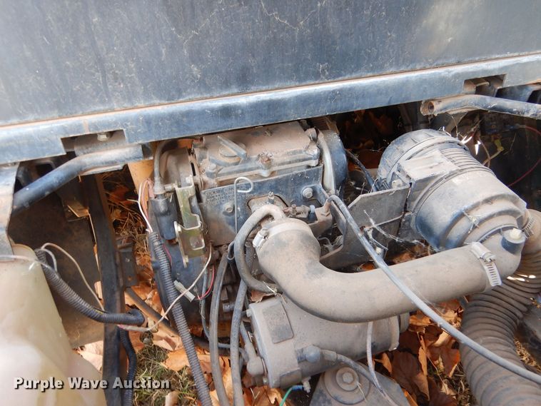 image for item MT9975 (2) golf carts