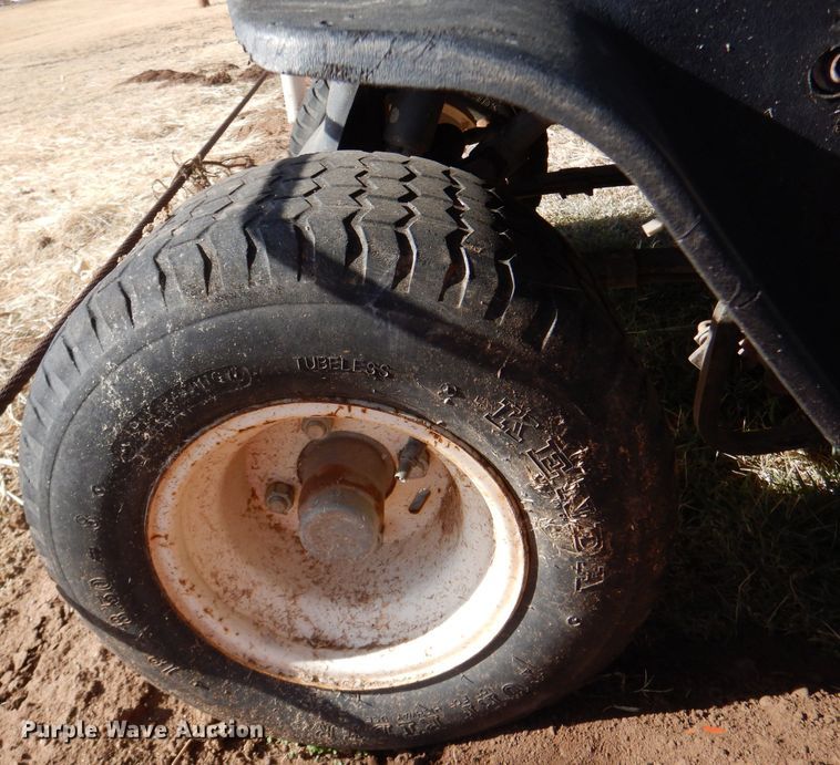 image for item MT9975 (2) golf carts