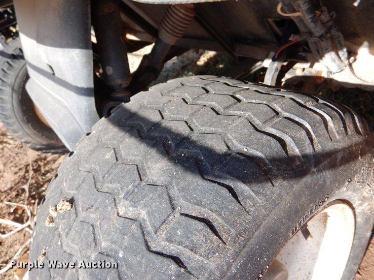 image for item MT9975 (2) golf carts