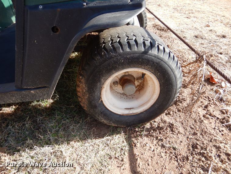 image for item MT9975 (2) golf carts