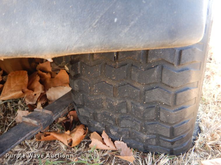 image for item MT9975 (2) golf carts