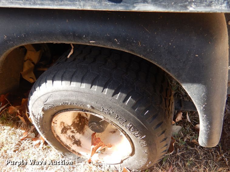 image for item MT9975 (2) golf carts