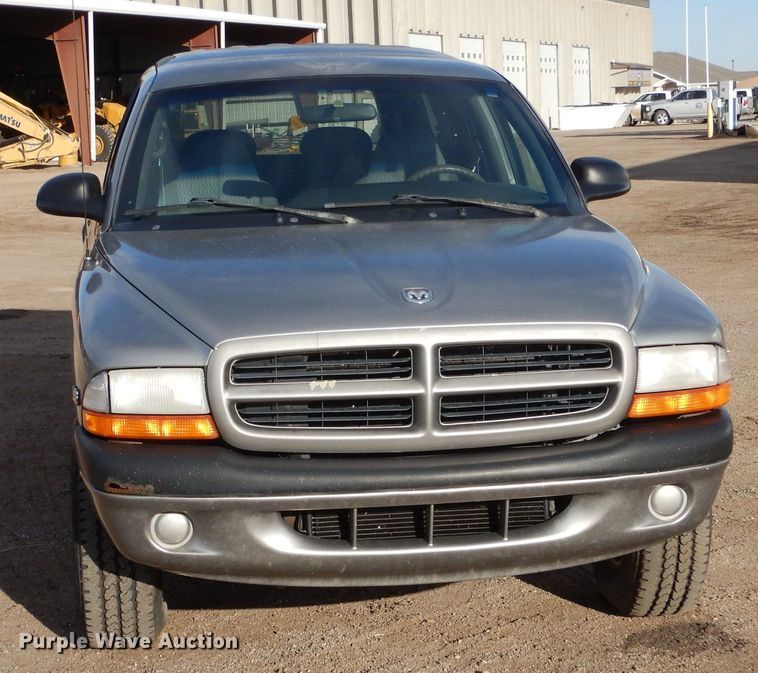 image for item MT9977 2000 Dodge Durango Sport  SUV
