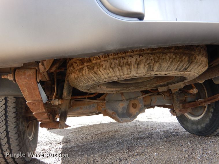 image for item MT9977 2000 Dodge Durango Sport  SUV