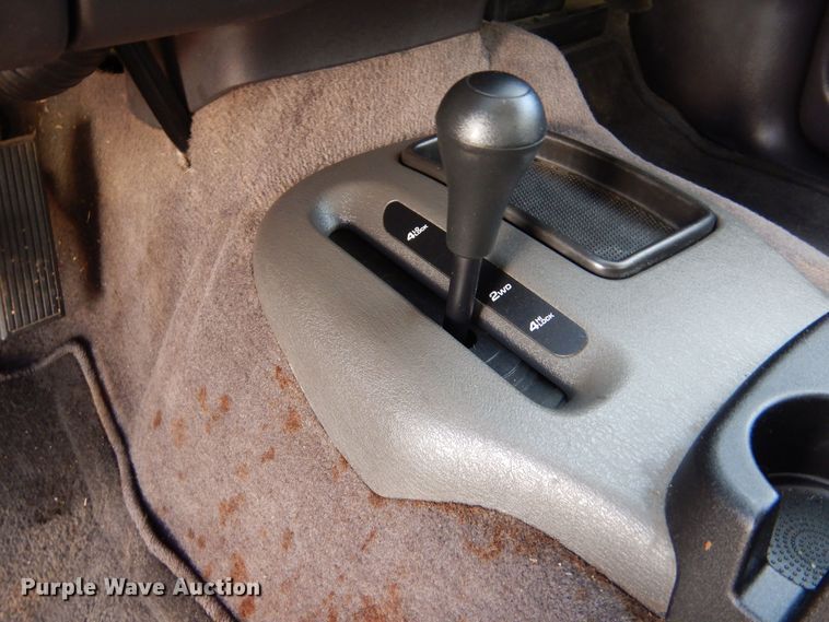 image for item MT9977 2000 Dodge Durango Sport  SUV