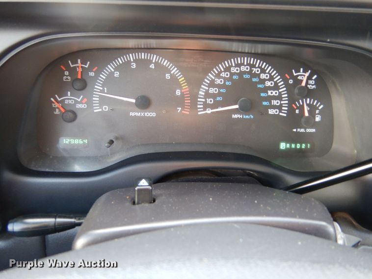 image for item MT9977 2000 Dodge Durango Sport  SUV