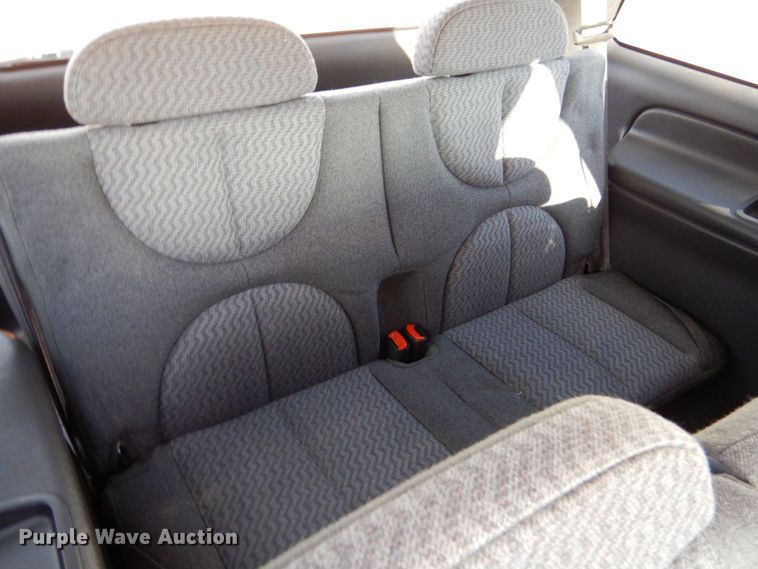 image for item MT9977 2000 Dodge Durango Sport  SUV