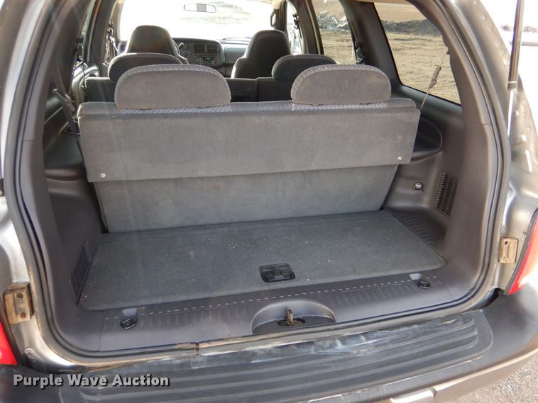 image for item MT9977 2000 Dodge Durango Sport  SUV