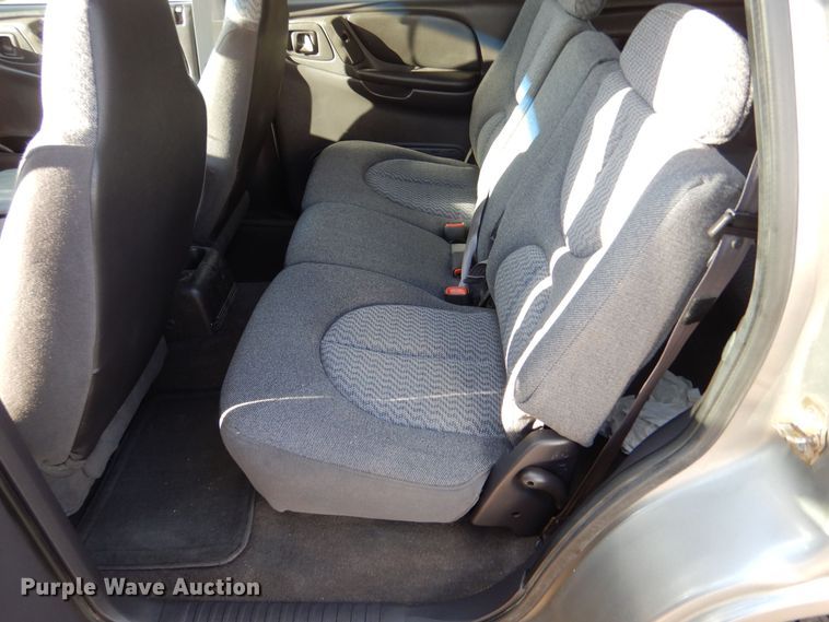 image for item MT9977 2000 Dodge Durango Sport  SUV
