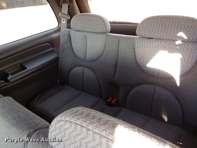 image for item MT9977 2000 Dodge Durango Sport  SUV