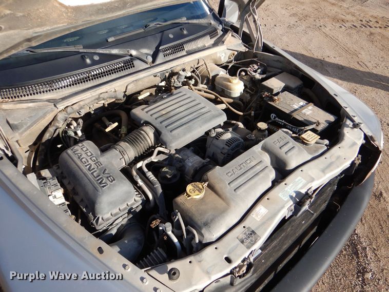 image for item MT9977 2000 Dodge Durango Sport  SUV