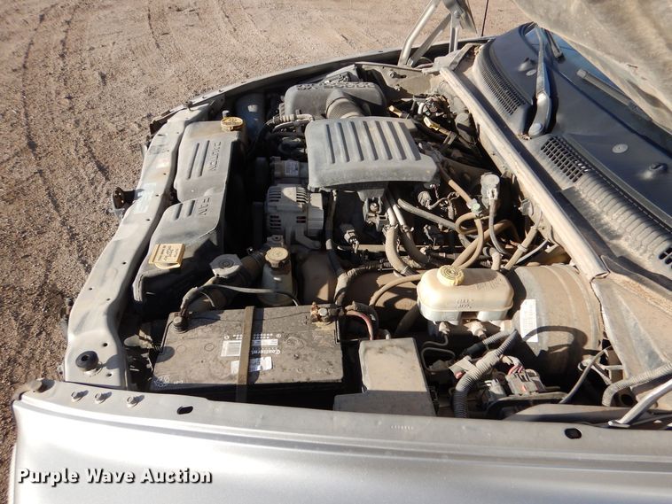 image for item MT9977 2000 Dodge Durango Sport  SUV