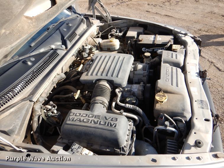image for item MT9977 2000 Dodge Durango Sport  SUV