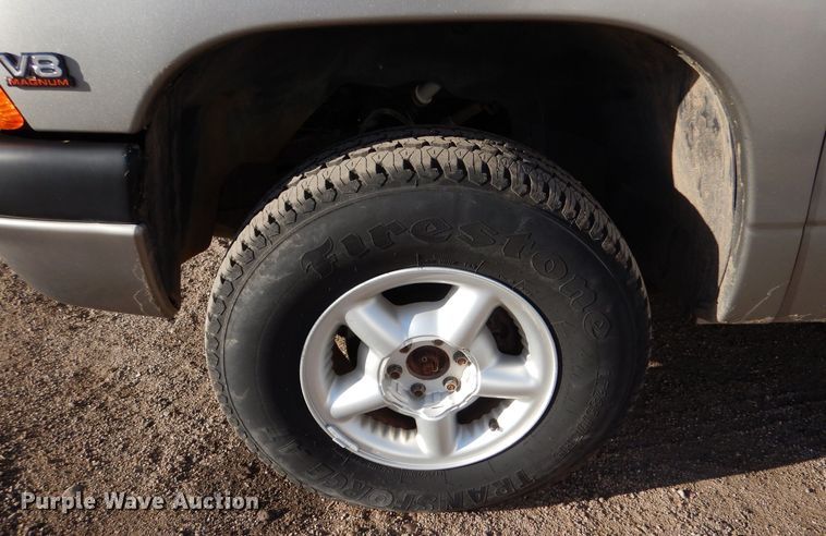 image for item MT9977 2000 Dodge Durango Sport  SUV